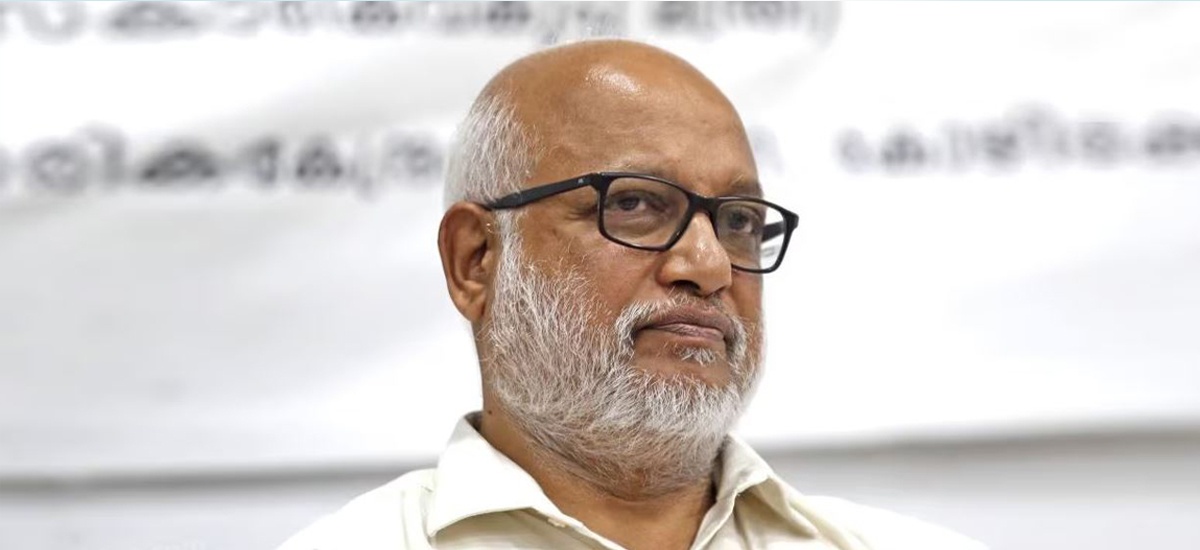 भारतीय कम्युनिष्ट पार्टीको महासचिवमा एमए बेबी निर्वाचित