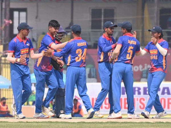 विश्वकप क्रिकेट एसिया छनोट खेल्ने टोलीको घोषणा