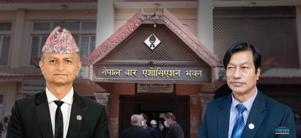 बार निर्वाचन : श्रेष्ठभन्दा मिश्र दोब्बर बढी मतान्तरले अघि
