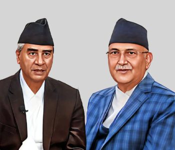 ओलीका लागि कहिलेसम्म दाहिना होलान् देउवा ?