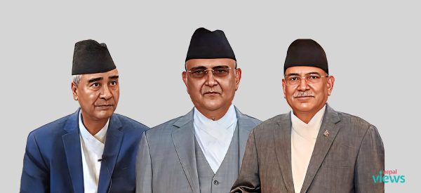 सरकारको विरोधमा प्रखर काङ्ग्रेस, हौसिएको माओवादी र सशङ्कित एमाले