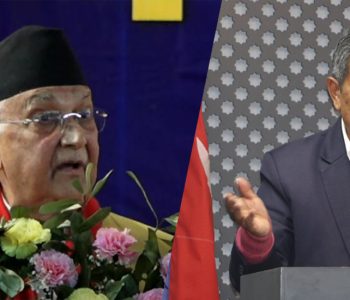शिक्षक आन्दोलनको नियतमा प्रश्न उठाउँदै सरकार, व्यवस्थाविरोधी अभियानलाई साथ दिएको आरोप