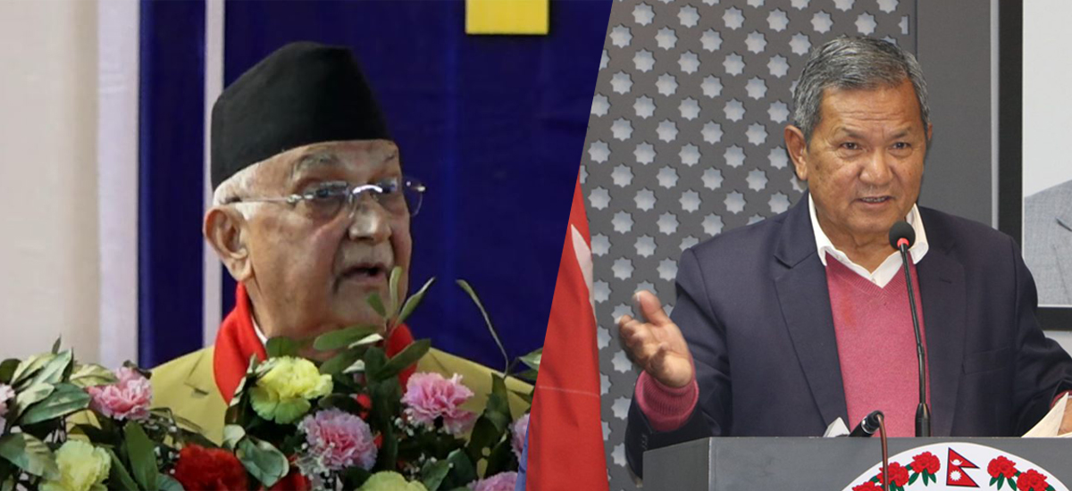 शिक्षक आन्दोलनको नियतमा प्रश्न उठाउँदै सरकार, व्यवस्थाविरोधी अभियानलाई साथ दिएको आरोप