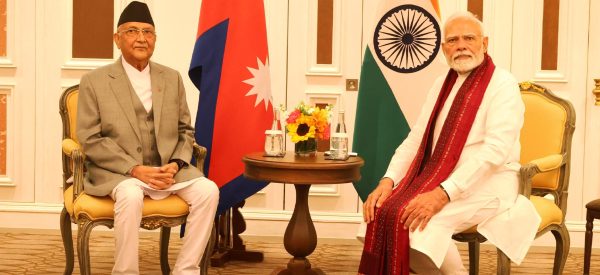 बैङ्कक भेटघाटपछि ओली–मोदी सम्बन्ध