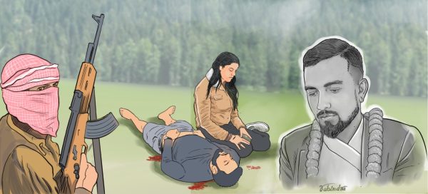 निन्दनीय पहलगाम आतङ्कवादी आक्रमण