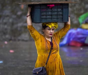 पानी परेपछिको काठमाडौं १२ तस्वीरमा