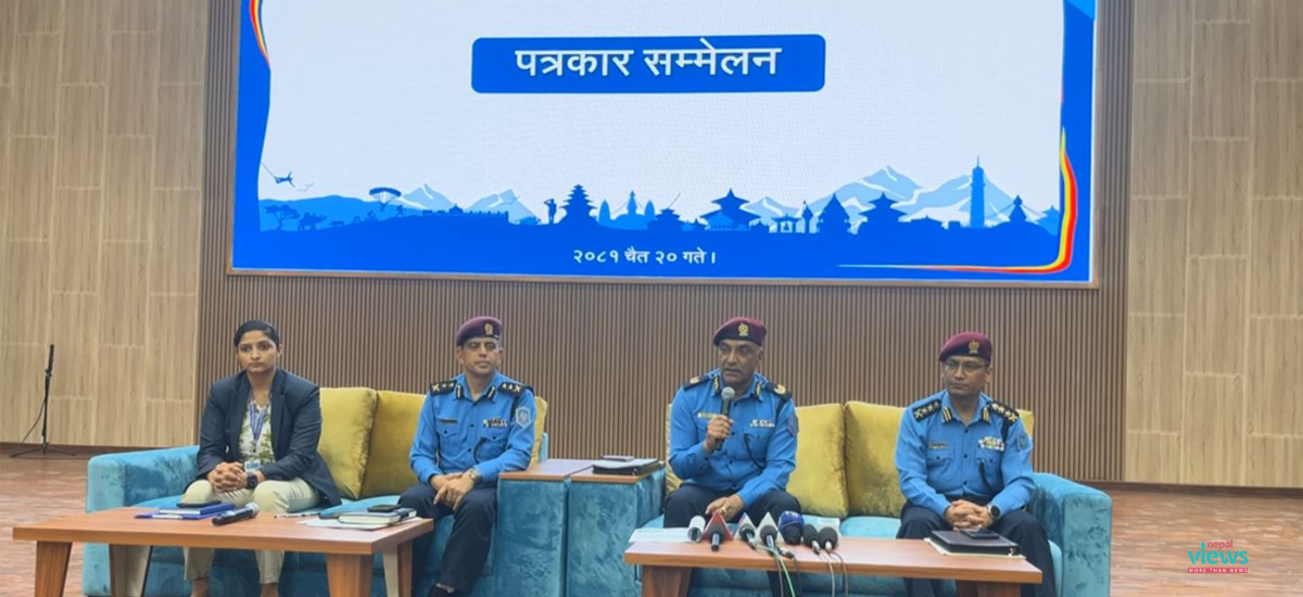 प्रहरीको स्पष्टीकरण – तीनकुनेमा कसैलाई पनि पछाडिबाट गोली हानिएको छैन