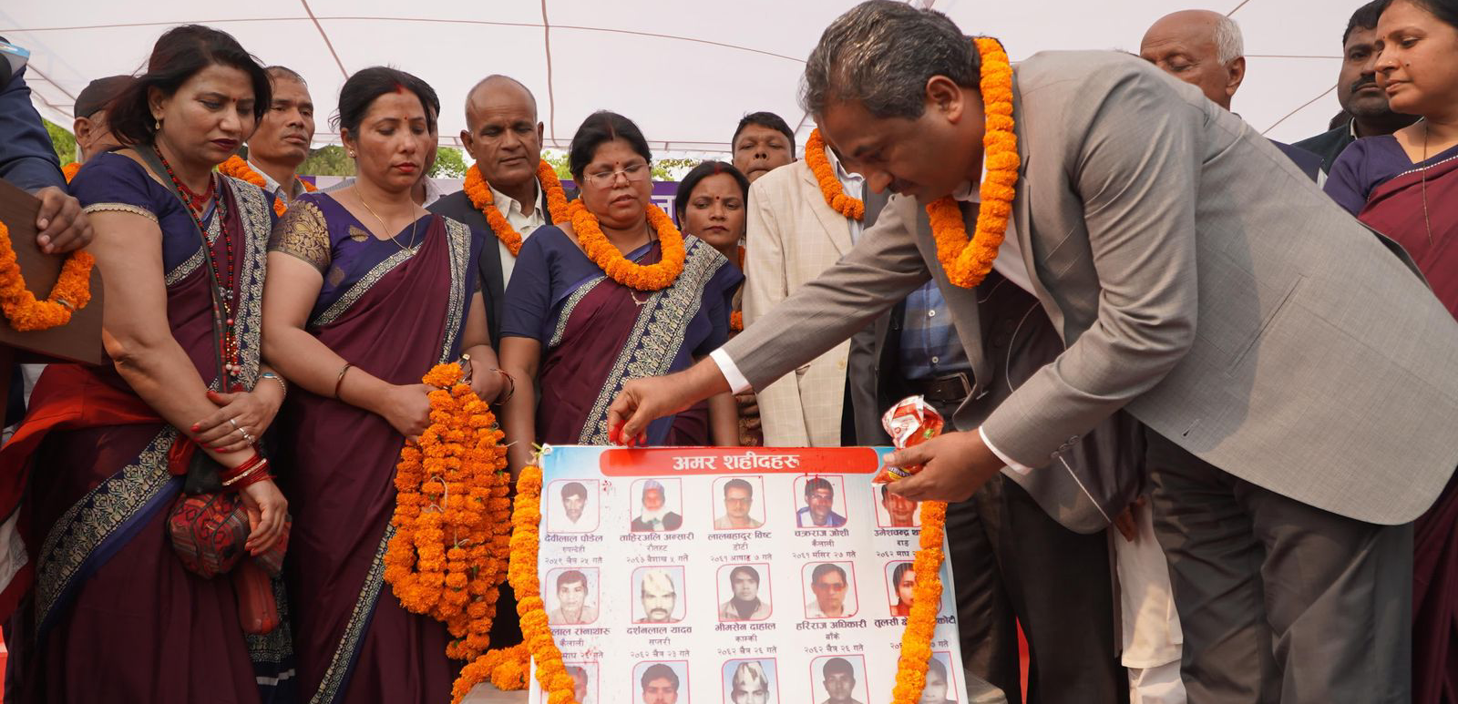 सिंहदरबारमा लोकतन्त्रको नाममा लुटतन्त्र र भ्रष्टाचारको साम्राज्य खडा भयो : प्रभु साह