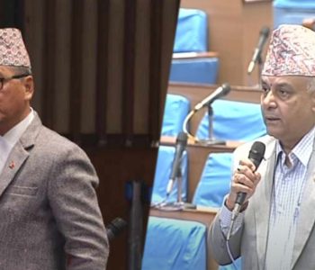 लिङ्देनलाई काङ्ग्रेसको चुनौती – कुन सहमहामन्त्रीका छोराले रक्सी चोरेको प्रमाणित गर