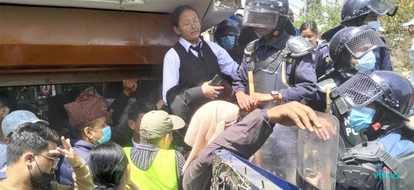राप्रपाको आन्दोलनका कारण सर्वसाधारणलाई सास्ती