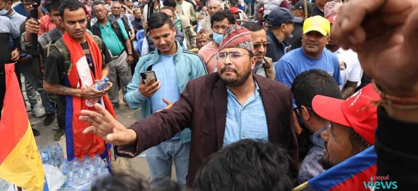 निषेधित क्षेत्र तोड्ने राप्रपाको तयारी, सरकारको चेतावनी– तोडे कारबाही हुन्छ