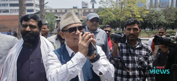 रेशम चौधरी पक्राउ