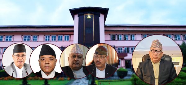 संवैधानिक नियुक्ति विवाद : प्रधानन्यायाधीशले प्राथमिकता दिएको सुनुवाइको गतिमा ब्रेक लाग्ने संकेत