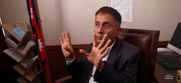 प्रशासकीय अधिकृत गुरागाईंले सम्हाले जिम्मेवारी (तस्वीरहरू)