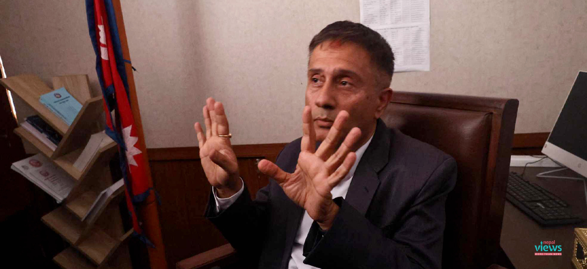 प्रशासकीय अधिकृत गुरागाईंले सम्हाले जिम्मेवारी (तस्वीरहरू)