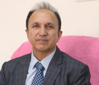 त्रिवि उपकुलपतिको जिम्मेवारी प्रा.डा. खड्ग केसीलाई