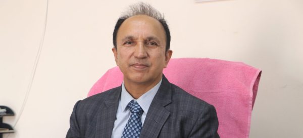 त्रिवि उपकुलपतिको जिम्मेवारी प्रा.डा. खड्ग केसीलाई