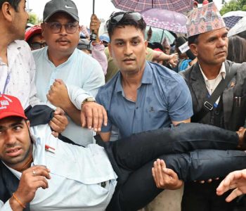 आन्दोलनमा सरकारले घुसपैठ गरायो, तीन गुणा शिक्षक सडकमा उतार्छौं : शिक्षक महासङ्घ