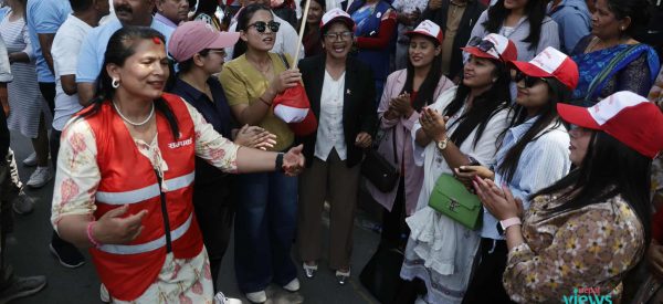 एमालेले पार्टी सदस्यता साढे सात लाख पुर्‍याउने