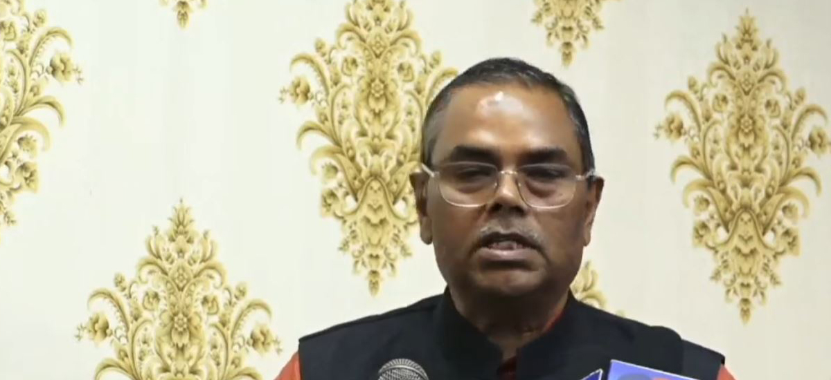 बहुदलीय प्रतिस्पर्धा निषेधको प्रयासविरूद्ध सङ्घर्ष गर्न मोर्चा बन्यो : उपेन्द्र यादव