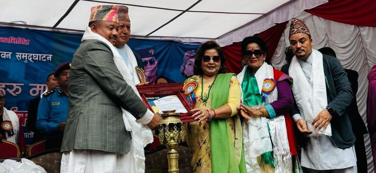 परराष्ट्रमन्त्री राणाको निर्देशन : तातोपानी नाकालाई थप व्यवस्थित गर्नू