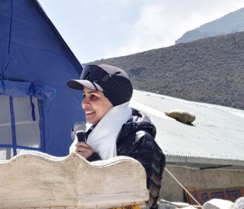 कतारकी राजकुमारी सोलुखुम्बुमा