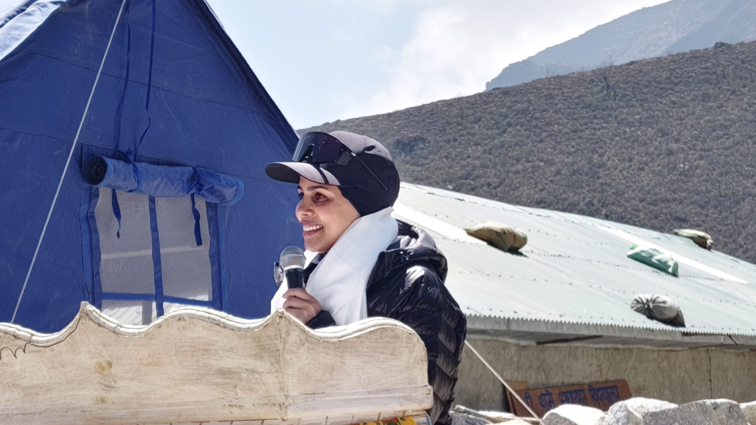 कतारकी राजकुमारी सोलुखुम्बुमा