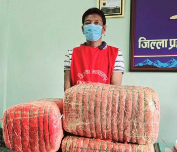 मकवानपुरमा ५२ केजी गाँजासहित एक व्यक्ति पक्राउ