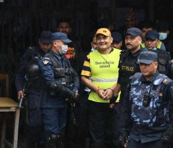 दुर्गा प्रसाईंलाई थप ४ दिन हिरासतमा राख्न अनुमति