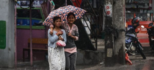 कोशी प्रदेशसँगै देशका केही स्थानमा चट्याङसहित वर्षाको सम्भावना