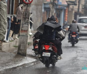 कोशी र गण्डकीमा चट्याङसहित वर्षाको सम्भावना, तराईका भू-भागमा अत्यधिक गर्मीको जाेखिम