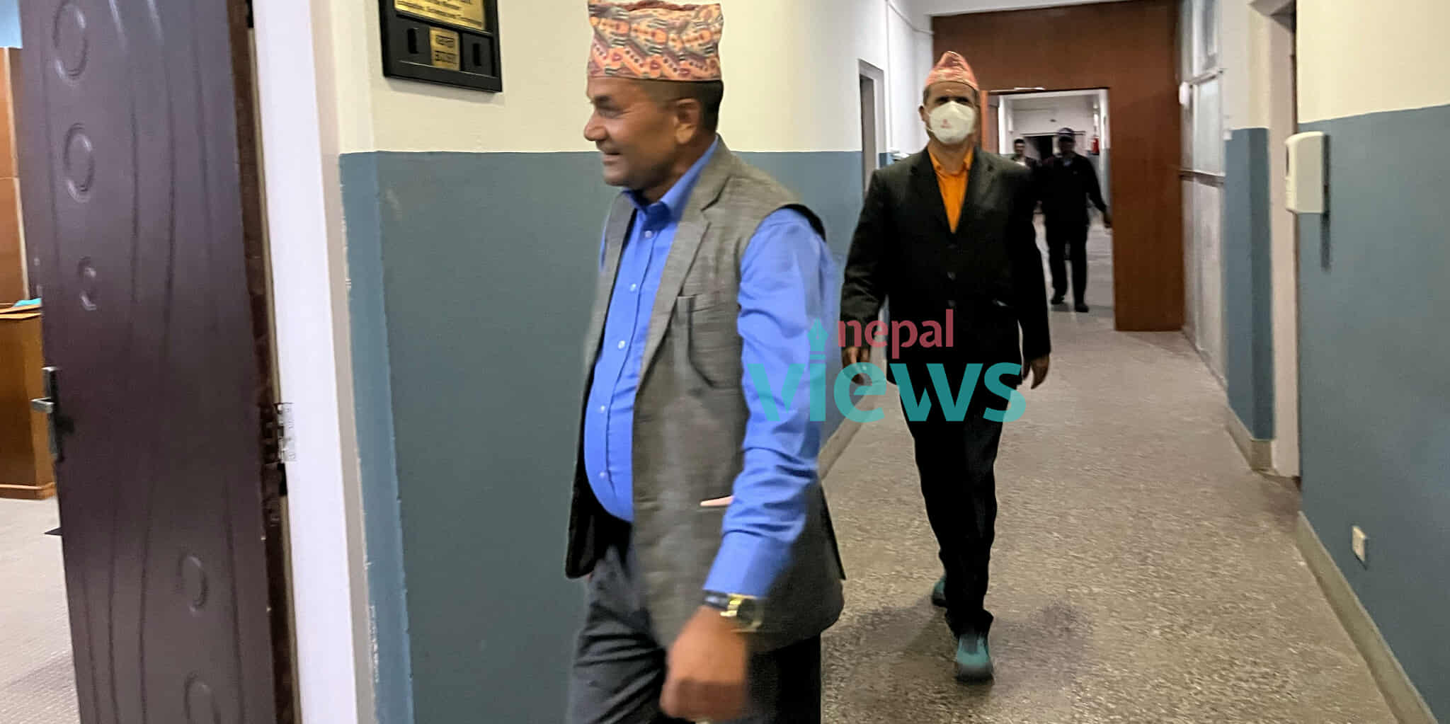 सरकार र शिक्षक महासङ्घका प्रतिनिधिबीचको वार्ता सुरु