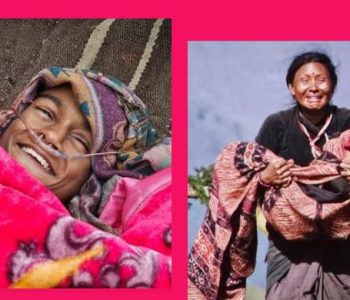 ‘लाज शरणम्’का बालकलाकार केसीको मृत्यु