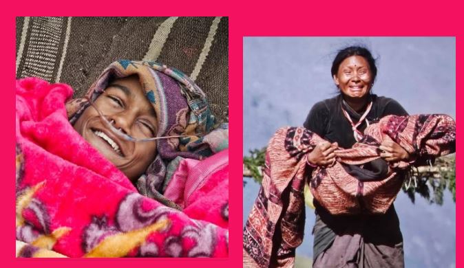 ‘लाज शरणम्’का बालकलाकार केसीको मृत्यु