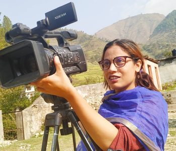 अम्बिका देवी ओली स्मृति राष्ट्रिय साहित्य तथा पत्रकारिता पुरस्कार पत्रकार बिनु सुवेदीलाई