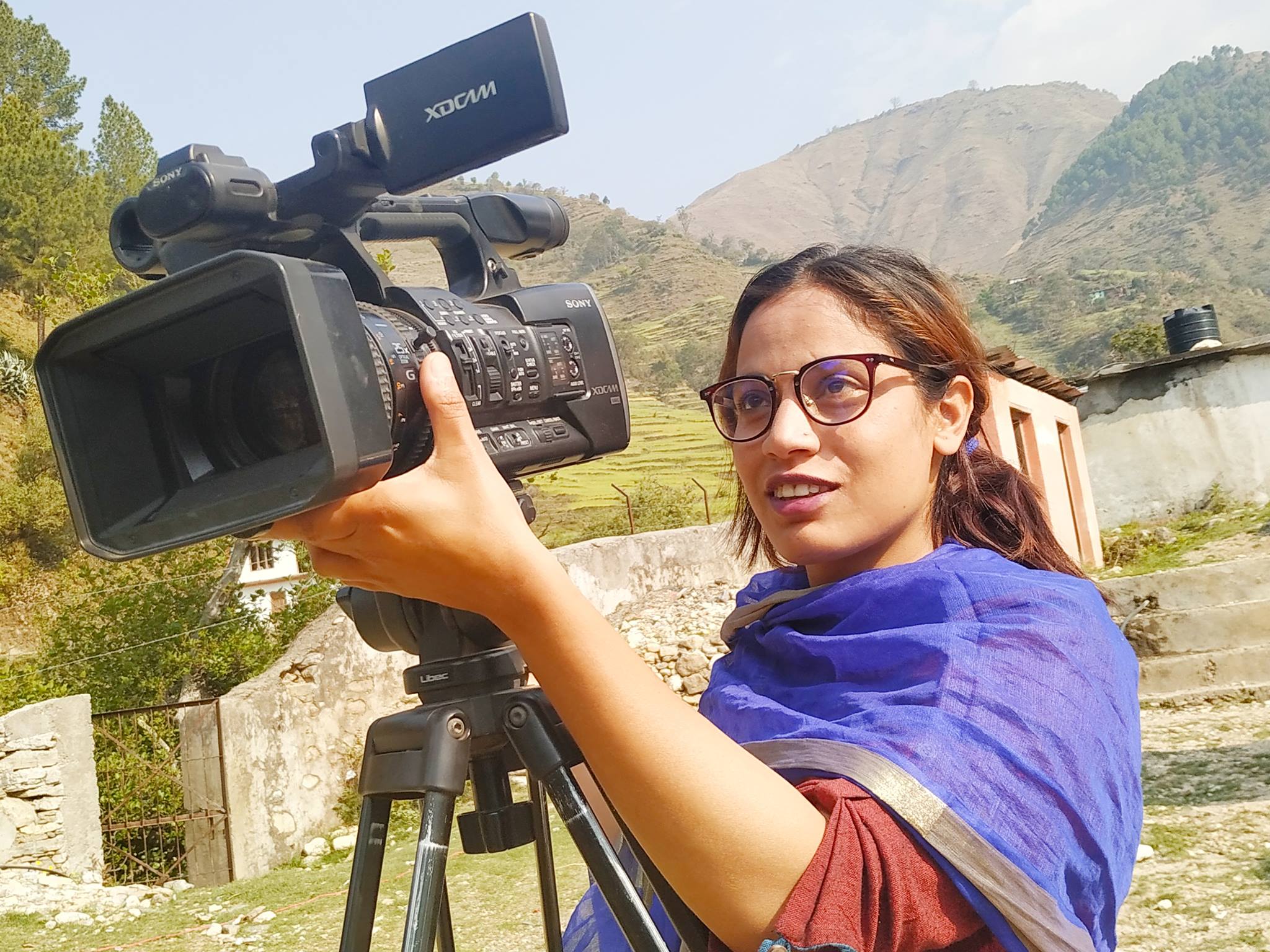 अम्बिका  देवी ओली स्मृति राष्ट्रिय साहित्य तथा पत्रकारिता पुरस्कार पत्रकार बिनु सुवेदीलाई