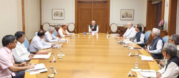 पहलगाम हमलापछि भारतको कडा कदम: सिन्धु जल सन्धि रोकियो, पाकिस्तानी उच्चायुक्त फिर्ता बोलाइयो