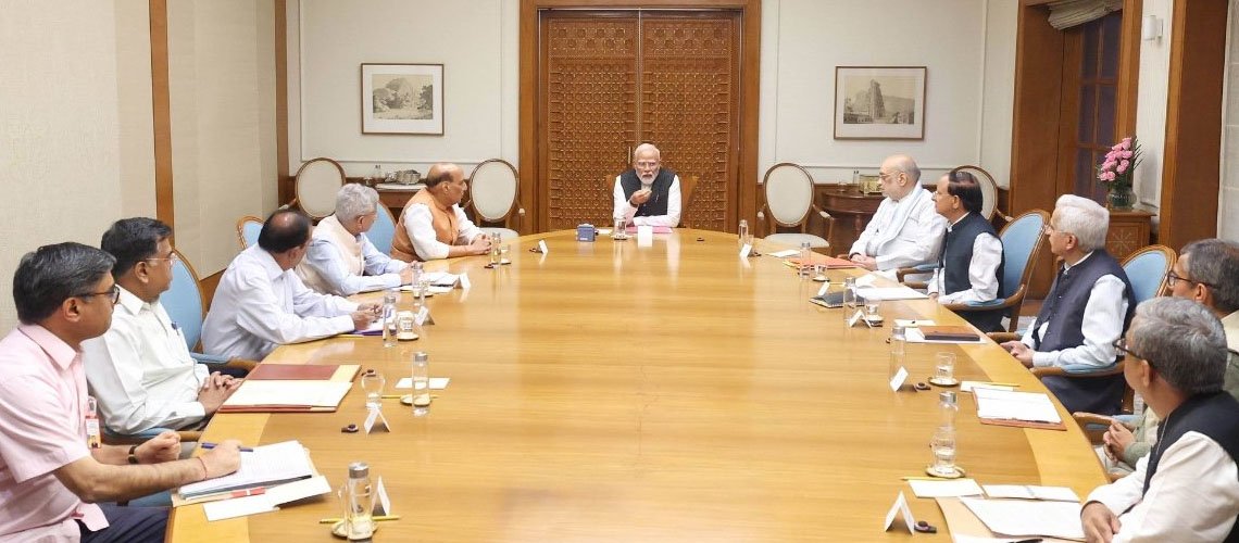 पहलगाम हमलापछि भारतको कडा कदम: सिन्धु जल सन्धि रोकियो, पाकिस्तानी उच्चायुक्त फिर्ता बोलाइयो
