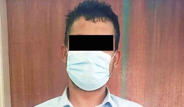 पोखराबाट नक्कली डीएसपी पक्राउ