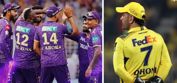 धोनीको कप्तानीमा उत्रिँदै चेन्नई, कोलकातालाई जित्नैपर्ने बाध्यता