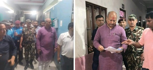 बरहथवाका ११ अस्पताल बन्द गर्न मुख्यमन्त्री सिंहको निर्देशन