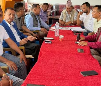 सरकारको उपेक्षा गरेको क्रसर व्यवसायीको ठहर, आन्दोलनमा जाने निर्णय