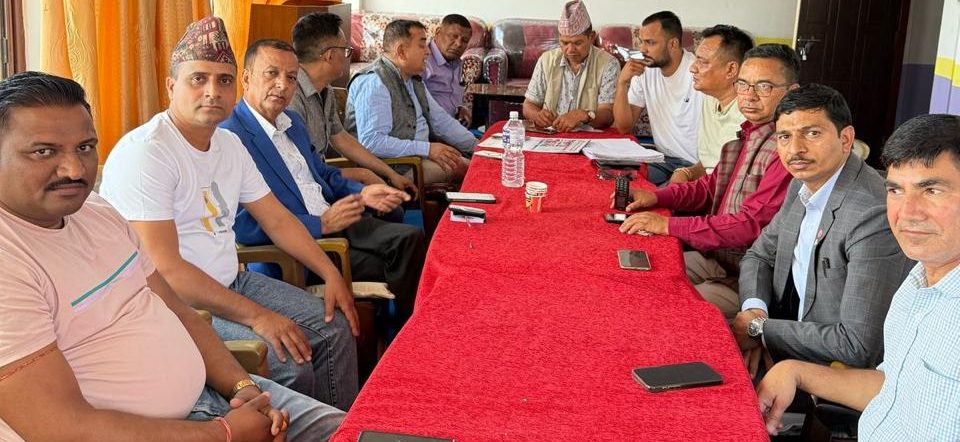 सरकारको उपेक्षा गरेको क्रसर व्यवसायीको ठहर, आन्दोलनमा जाने निर्णय