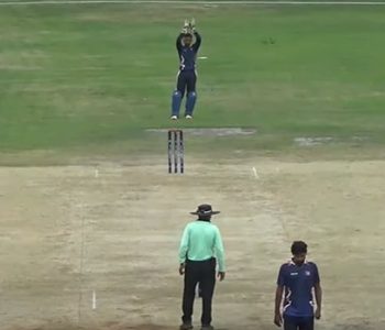 नेपाल रेडविरुद्ध इशानको शतक