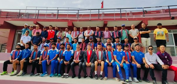 हङकङमा हुने T20I सिरिजका लागि नेपाली क्रिकेट टोली घोषणा