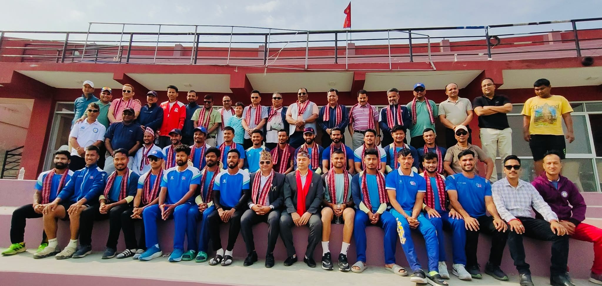 हङकङमा हुने T20I सिरिजका लागि नेपाली क्रिकेट टोली घोषणा