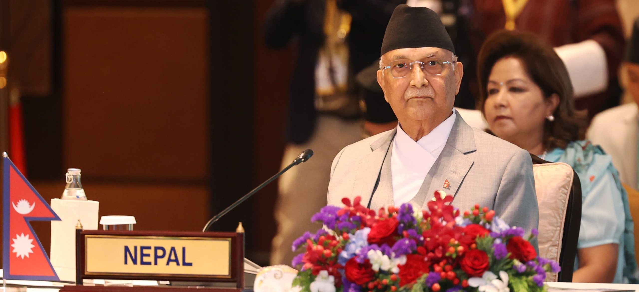 बिम्स्टेकको अन्तरवस्तुसँग नेपालका आकाङ्क्षा गहिरोसँग प्रतिध्वनित हुन्छन् : प्रधानमन्त्री ओली