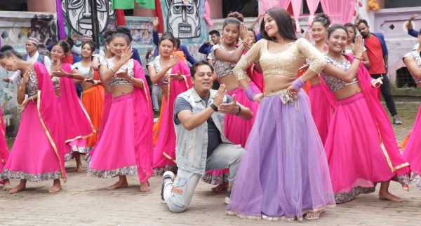 ‘हेल्लो काँशीराम’को गीत ‘झ्याम्‌की मादल झ्याम्’ सार्वजनिक