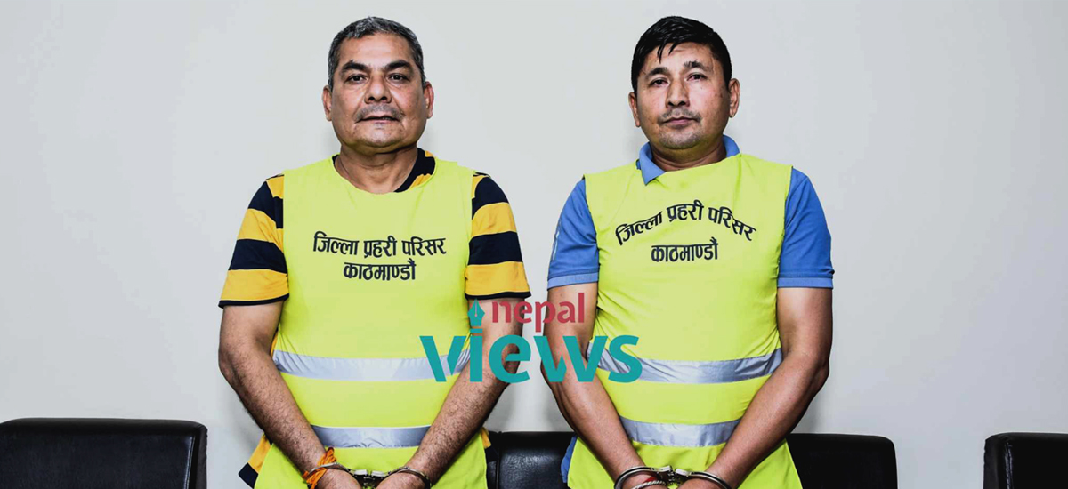 दुर्गा प्रसाईंलाई १२ दिन हिरासतमा राख्न अनुमति