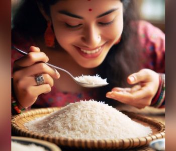 काँचो चामल खान मन लाग्नु स्वास्थ्य समस्याको सङ्केत